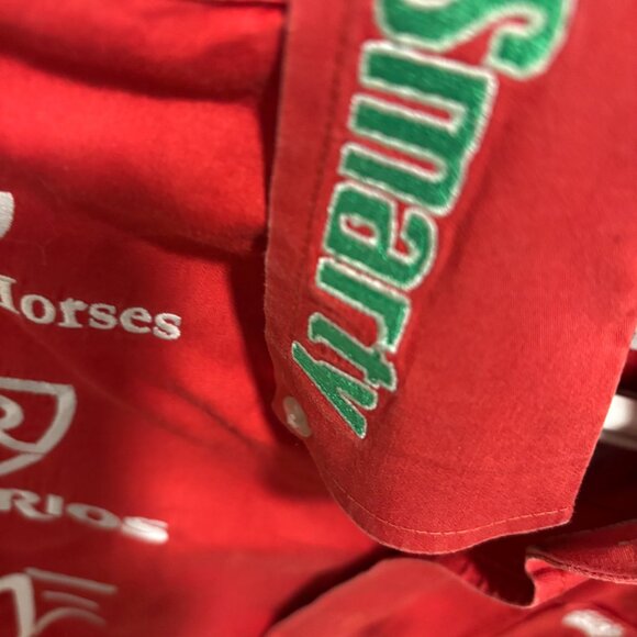 Fully Embroidered Rodeo Contestant Shirt (Roping) - Picture 2 of 8